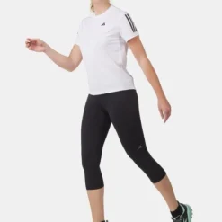 ADIDAS DailyRun 3/4 T Capri Dames -Move Wear Verkoop 2210003944135 013 nl