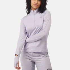 ADIDAS Fast Running Longsleeve Shirt Dames