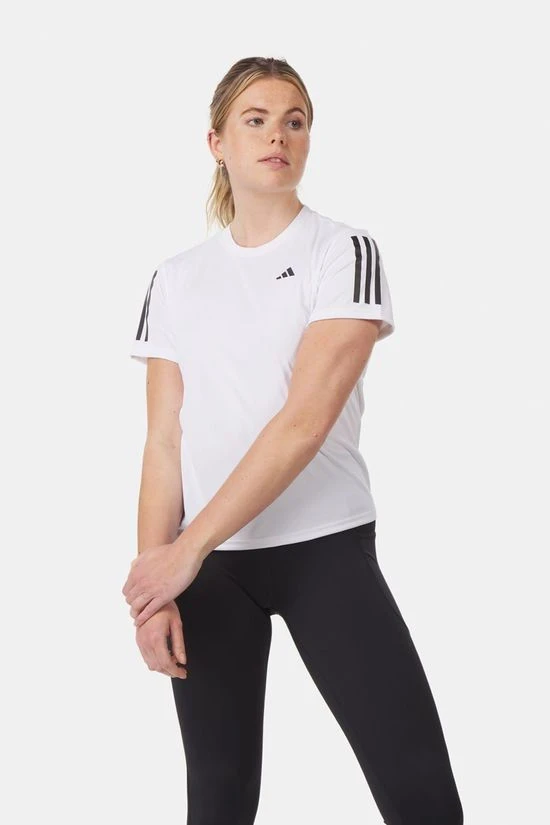 ADIDAS Adi Own The Run Tee 3 ADIDAS Adi Own The Run Tee