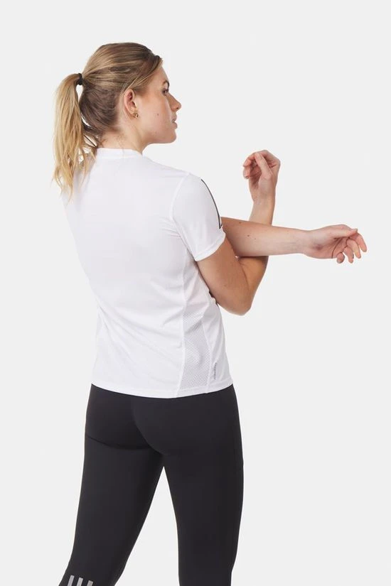 ADIDAS Adi Own The Run Tee 4 ADIDAS Adi Own The Run Tee - Afbeelding 2