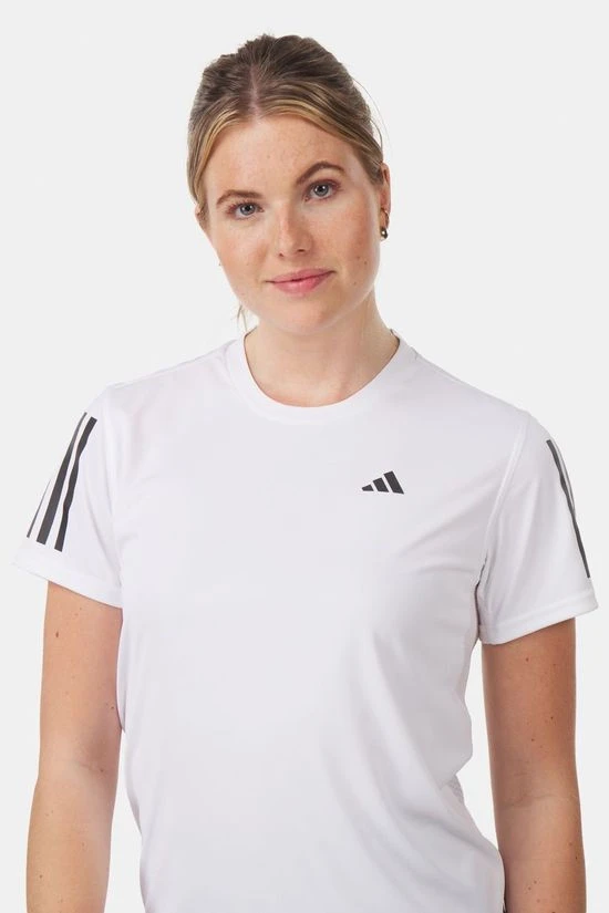 ADIDAS Adi Own The Run Tee 6 ADIDAS Adi Own The Run Tee - Afbeelding 4