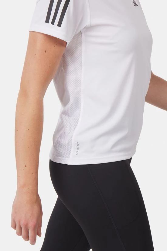 ADIDAS Adi Own The Run Tee 7 ADIDAS Adi Own The Run Tee - Afbeelding 5