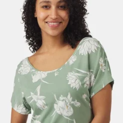 Sherpa Padma Tie Back Jurk Dames -Move Wear Verkoop 2210004097540 013 nl