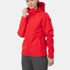Annapurna Softshell Hoody W