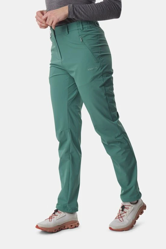 Forest Softshell Trouser Broek Dames 4 Forest Softshell Trouser Broek Dames - Image 2