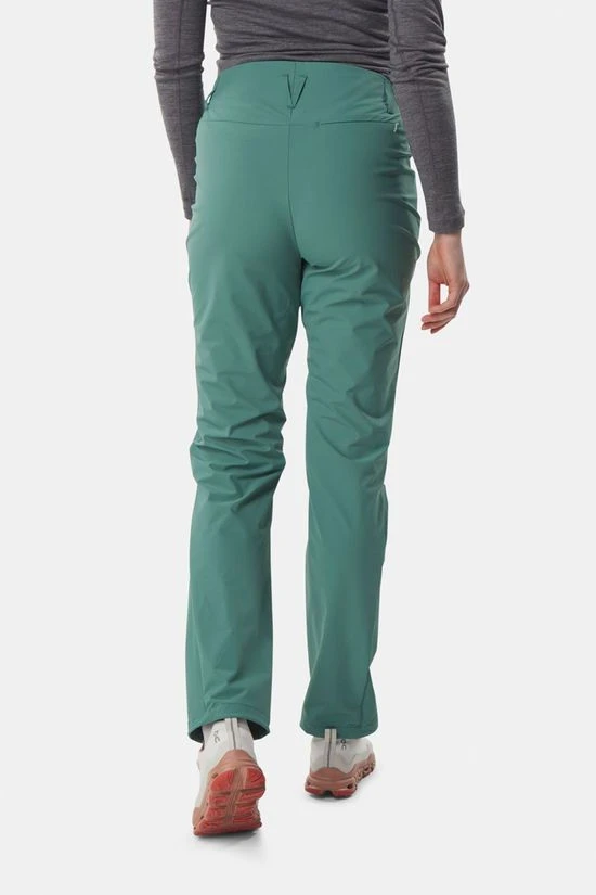 Forest Softshell Trouser Broek Dames 5 Forest Softshell Trouser Broek Dames - Image 3