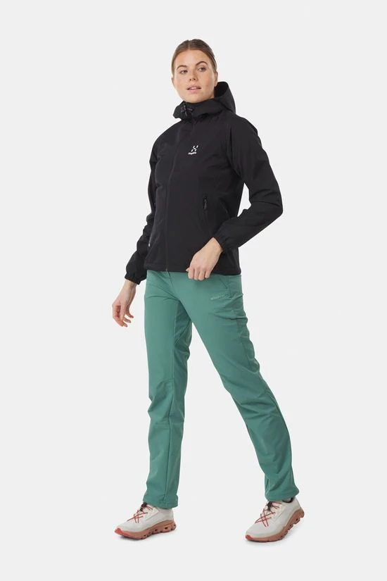 Forest Softshell Trouser Broek Dames 6 Forest Softshell Trouser Broek Dames - Image 4