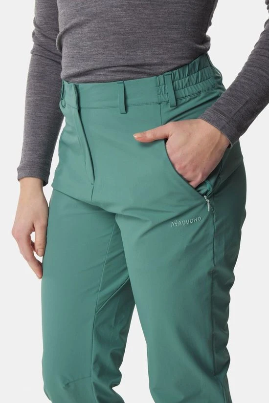 Forest Softshell Trouser Broek Dames 7 Forest Softshell Trouser Broek Dames - Image 5