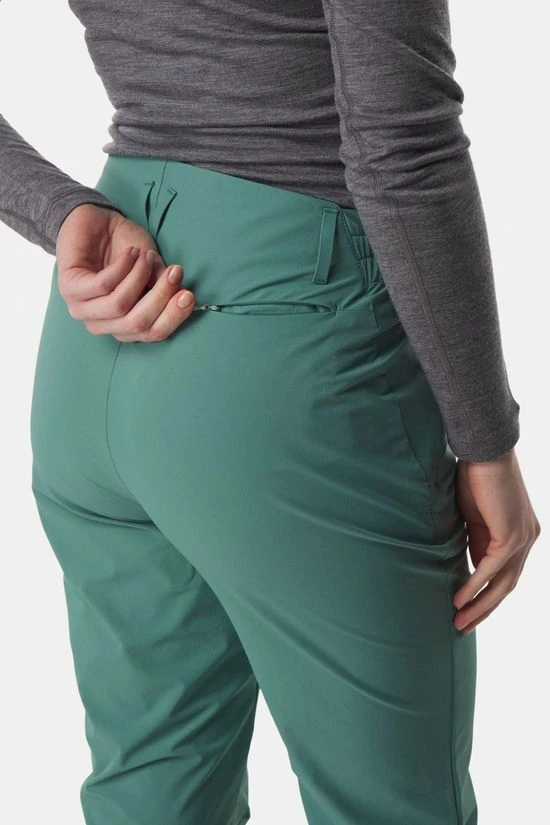 Forest Softshell Trouser Broek Dames 8 Forest Softshell Trouser Broek Dames - Image 6