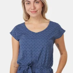 City Travel Dress Jurk 12 City Travel Dress Jurk -Move Wear Verkoop 2210004152621 013 nl