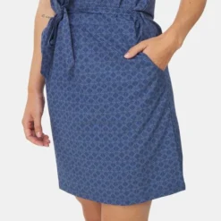 City Travel Dress Jurk 13 City Travel Dress Jurk -Move Wear Verkoop 2210004152621 014 nl