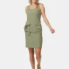 City Travel Tank Dress W Jurk 1 City Travel Tank Dress W Jurk -Move Wear Verkoop 2210004152683 010 nl