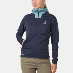 Haglöfs L.I.M. Hybrid Softshell Jas Dames