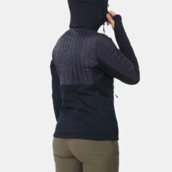 DIDRIKSONS Annema Fullzip 6 Hybride Softshell Jas Dames 14 DIDRIKSONS Annema Fullzip 6 Hybride Softshell Jas Dames -Move Wear Verkoop 2210004203941 013 nl