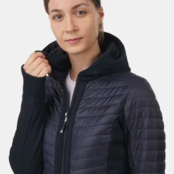 DIDRIKSONS Annema Fullzip 6 Hybride Softshell Jas Dames 15 DIDRIKSONS Annema Fullzip 6 Hybride Softshell Jas Dames -Move Wear Verkoop 2210004203941 014 nl