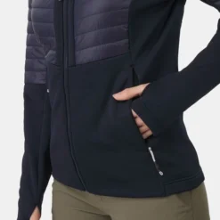 DIDRIKSONS Annema Fullzip 6 Hybride Softshell Jas Dames 16 DIDRIKSONS Annema Fullzip 6 Hybride Softshell Jas Dames -Move Wear Verkoop 2210004203941 015 nl