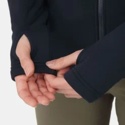 DIDRIKSONS Annema Fullzip 6 Hybride Softshell Jas Dames 17 DIDRIKSONS Annema Fullzip 6 Hybride Softshell Jas Dames -Move Wear Verkoop 2210004203941 016 nl