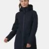 DIDRIKSONS Fredrika Softshell Parka Dames 2 DIDRIKSONS Fredrika Softshell Parka Dames -Move Wear Verkoop 2210004205068 010 nl
