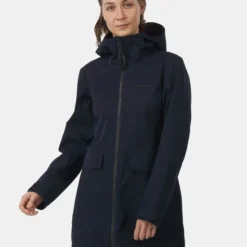 DIDRIKSONS Fredrika Softshell Parka Dames