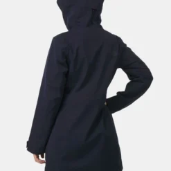 DIDRIKSONS Fredrika Softshell Parka Dames -Move Wear Verkoop 2210004205068 013 nl