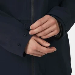 DIDRIKSONS Fredrika Softshell Parka Dames -Move Wear Verkoop 2210004205068 017 nl