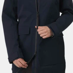 DIDRIKSONS Fredrika Softshell Parka Dames -Move Wear Verkoop 2210004205068 018 nl