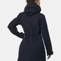 DIDRIKSONS Fredrika Softshell Parka Dames -Move Wear Verkoop 2210004205068 019 nl