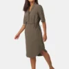 Royal Robbins Spotless Traveler SS Jurk Dames -Move Wear Verkoop 2210004211465 010 nl