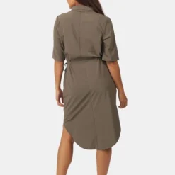 Royal Robbins Spotless Traveler SS Jurk Dames -Move Wear Verkoop 2210004211465 012 nl