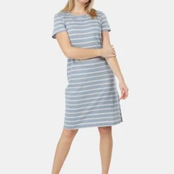 Patagonia Regenerative Organic Certified Cotton T-shirt Jurk