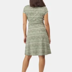 Sherpa Padma Wrap Dress 11 Sherpa Padma Wrap Dress -Move Wear Verkoop 2210004269619 012 nl