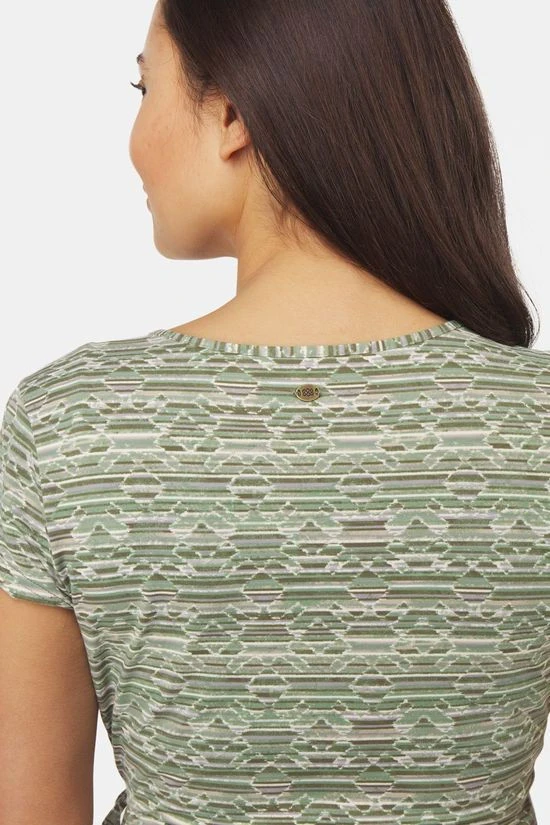 Sherpa Padma Wrap Dress 6 Sherpa Padma Wrap Dress - Afbeelding 4