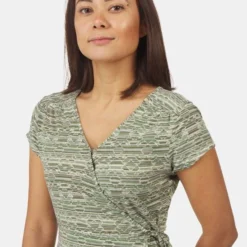 Sherpa Padma Wrap Dress 13 Sherpa Padma Wrap Dress -Move Wear Verkoop 2210004269619 014 nl