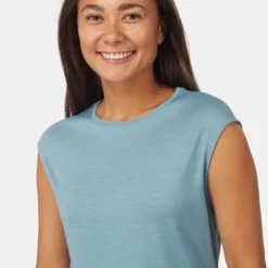 Icebreaker Granary Sleeveless Jurk Dames -Move Wear Verkoop 2210004324004 012 nl