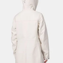 Jack Wolfskin Windy Valley Coat Softshell Parka Dames -Move Wear Verkoop 4064993523836 013 nl