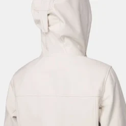 Jack Wolfskin Windy Valley Coat Softshell Parka Dames -Move Wear Verkoop 4064993523836 014 nl