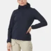 Jack Wolfskin Bornberg Softshell Jas Dames