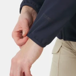 Jack Wolfskin Bornberg Softshell Jas Dames -Move Wear Verkoop 4064993654752 017 nl