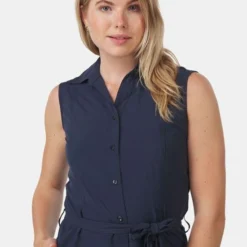 Jack Wolfskin Sonora Dress Jurk Dames -Move Wear Verkoop 4064993660401 012 nl