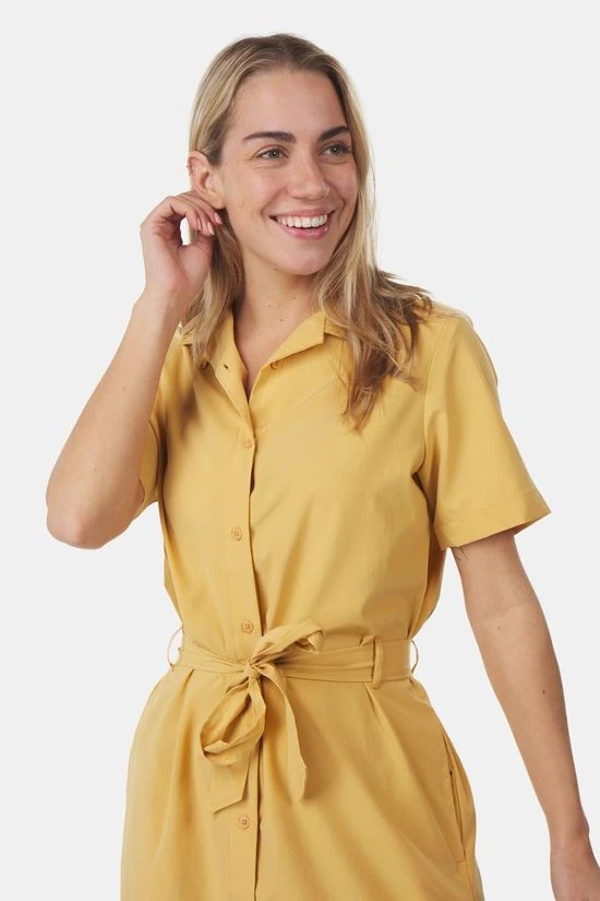 Jack Wolfskin Holiday Midi Dress Jurk Dames 6 Jack Wolfskin Holiday Midi Dress Jurk Dames - Image 4