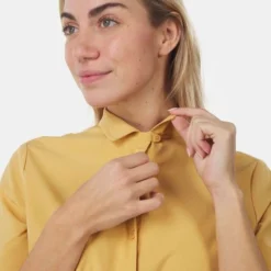 Jack Wolfskin Holiday Midi Dress Jurk Dames 13 Jack Wolfskin Holiday Midi Dress Jurk Dames -Move Wear Verkoop 4064993663433 014 nl