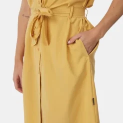 Jack Wolfskin Holiday Midi Dress Jurk Dames 14 Jack Wolfskin Holiday Midi Dress Jurk Dames -Move Wear Verkoop 4064993663433 015 nl