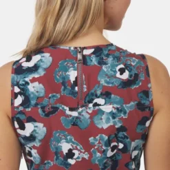 Jack Wolfskin Tioga Road Flower Dress Jurk Dames -Move Wear Verkoop 4064993664270 013 nl