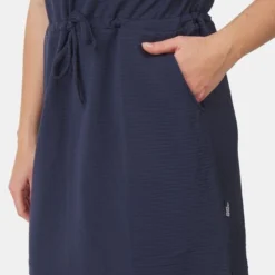 Jack Wolfskin Sommerwald Dress Jurk Dames -Move Wear Verkoop 4064993666199 013 nl