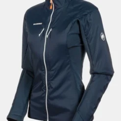 Mammut Eigerjoch In Hybrid Jacket Women