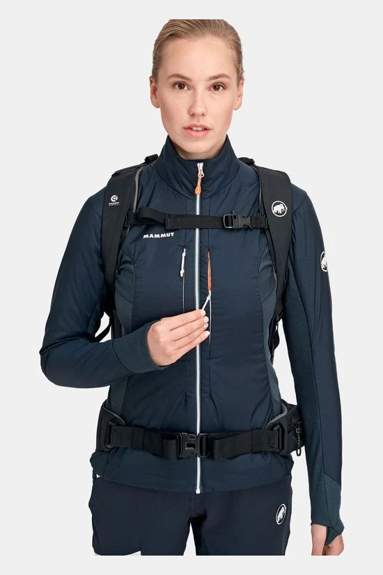 Mammut Eigerjoch In Hybrid Jacket Women 6 Mammut Eigerjoch In Hybrid Jacket Women - Afbeelding 4