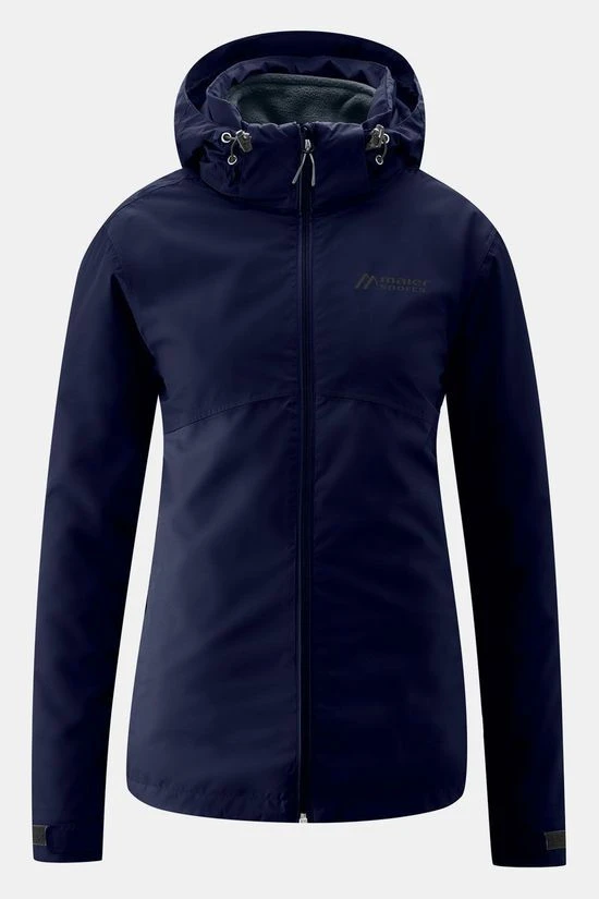 Maier Sports Gregale DJ 3-in-1 Jas Dames 3 Maier Sports Gregale DJ 3-in-1 Jas Dames