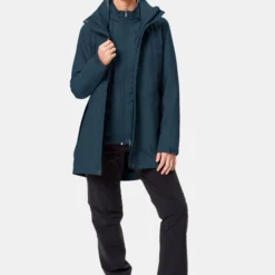 VAUDE Women'S Idris 3In1 Parka Iii -Move Wear Verkoop adaef10002 4444 03 nl