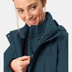 VAUDE Women'S Idris 3In1 Parka Iii -Move Wear Verkoop adaef10002 4444 06 nl