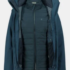 Jack Wolfskin Glencoe Cloud 3-in-1 Jas -Move Wear Verkoop adaef10008 4848 05 nl